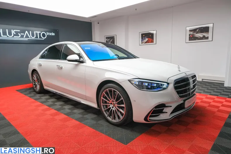 Mercedes-Benz S (Clasa S) din 2023 cu 34.000 km - oferta MER226606 - foto 1