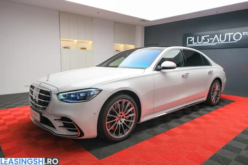 Mercedes-Benz S (Clasa S) din 2023 cu 34.000 km - oferta MER226606 - foto 3