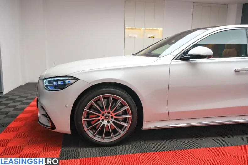 Mercedes-Benz S (Clasa S) din 2023 cu 34.000 km - oferta MER226606 - foto 10