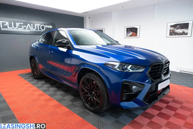 BMW X6 (Seria X) din 2025 cu 9.000 km - oferta BMW226607 - foto 2