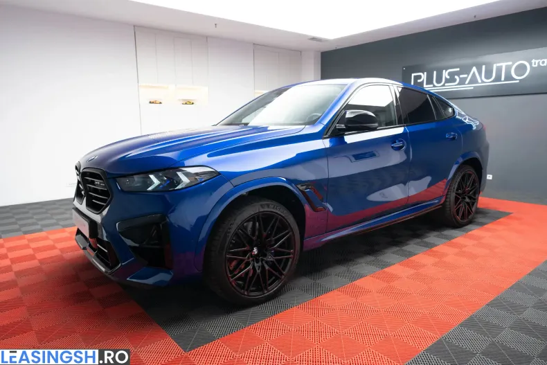 BMW X6 (Seria X) din 2025 cu 9.000 km - oferta BMW226607 - foto 6