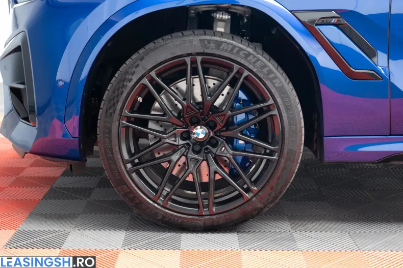 BMW X6 (Seria X) din 2025 cu 9.000 km - oferta BMW226607 - foto 8