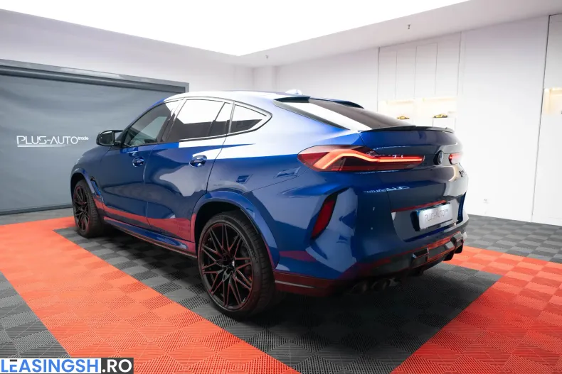 BMW X6 (Seria X) din 2025 cu 9.000 km - oferta BMW226607 - foto 11