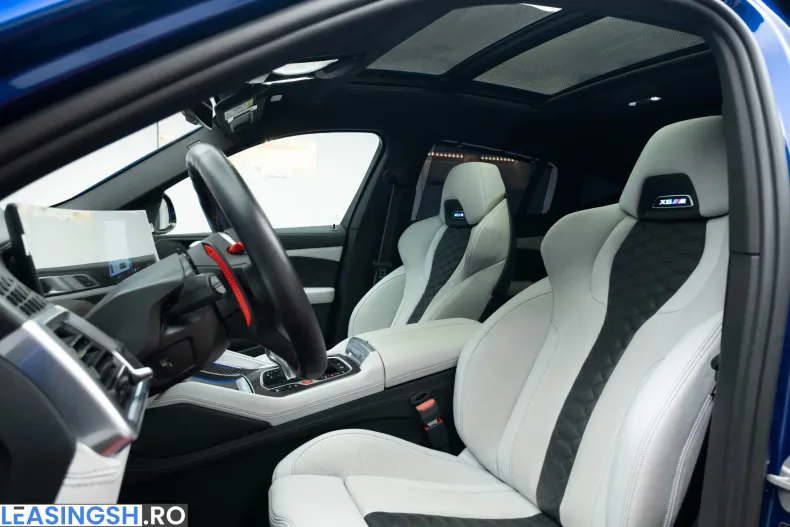 BMW X6 (Seria X) din 2025 cu 9.000 km - oferta BMW226607 - foto 17
