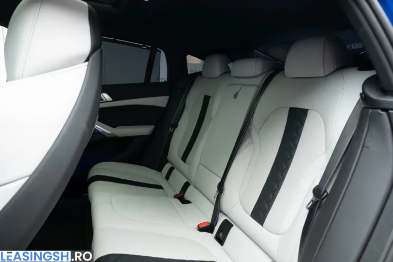 BMW X6 (Seria X) din 2025 cu 9.000 km - oferta BMW226607 - foto 20