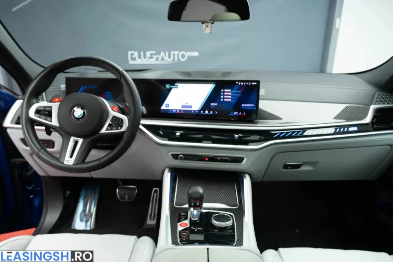 BMW X6 (Seria X) din 2025 cu 9.000 km - oferta BMW226607 - foto 22
