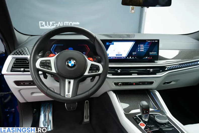 BMW X6 (Seria X) din 2025 cu 9.000 km - oferta BMW226607 - foto 24