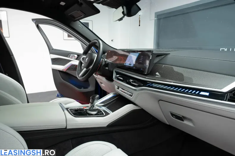BMW X6 (Seria X) din 2025 cu 9.000 km - oferta BMW226607 - foto 26