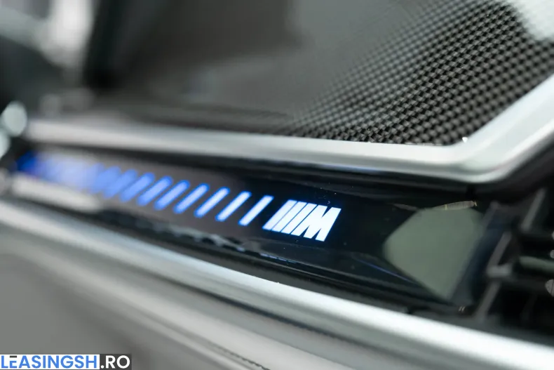 BMW X6 (Seria X) din 2025 cu 9.000 km - oferta BMW226607 - foto 28