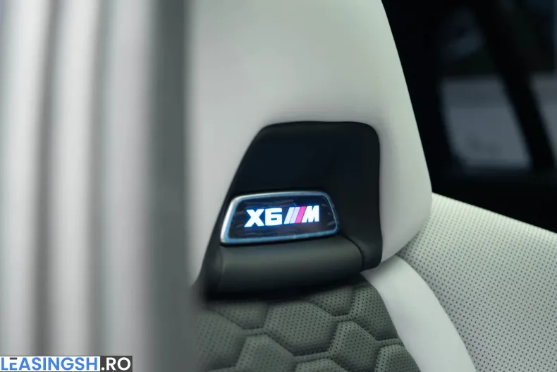BMW X6 (Seria X) din 2025 cu 9.000 km - oferta BMW226607 - foto 35