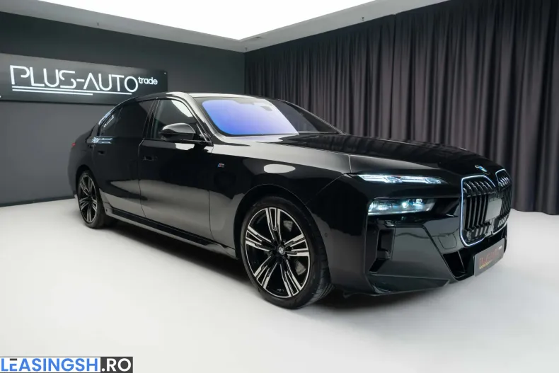 BMW 740d (Seria 7) din 2025 cu 10.000 km - oferta BMW226609 - foto 2