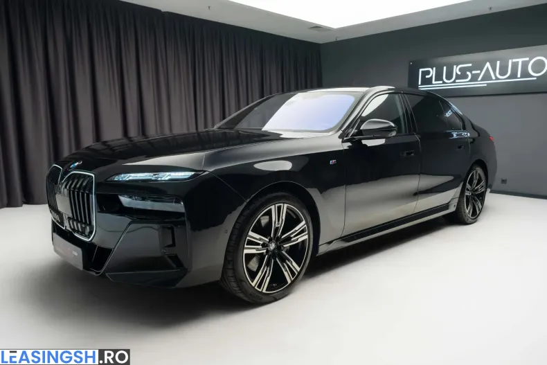 BMW 740d (Seria 7) din 2025 cu 10.000 km - oferta BMW226609 - foto 6
