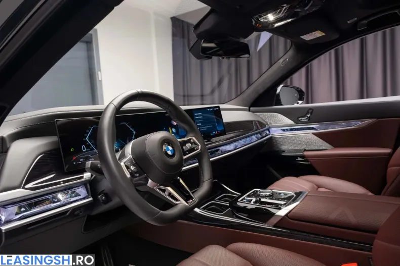 BMW 740d (Seria 7) din 2025 cu 10.000 km - oferta BMW226609 - foto 26