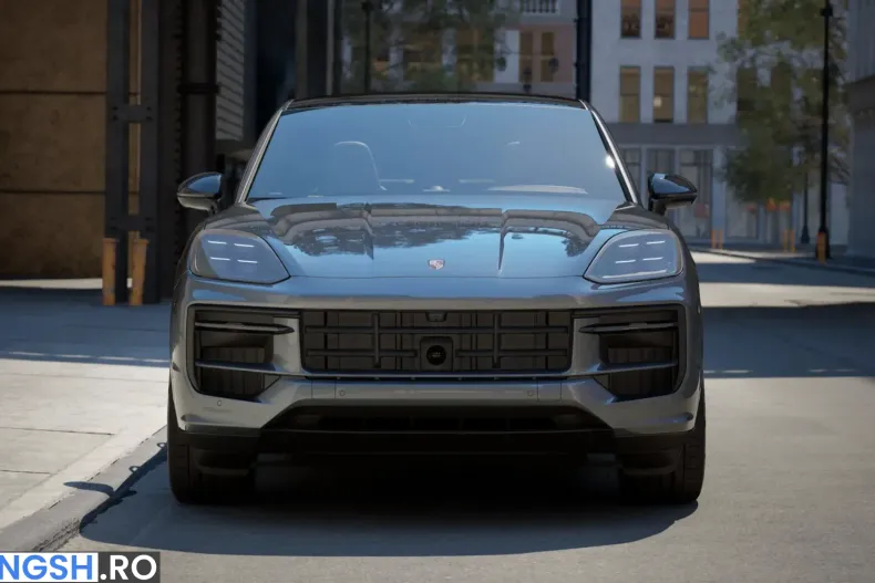 Porsche Cayenne Coupe din 2026 cu 5.000 km - oferta POR226611 - foto 2