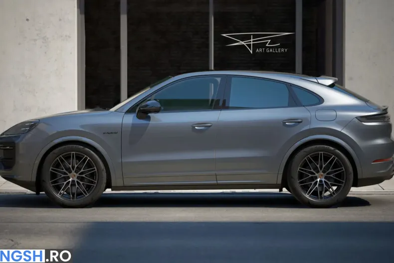 Porsche Cayenne Coupe din 2026 cu 5.000 km - oferta POR226611 - foto 3