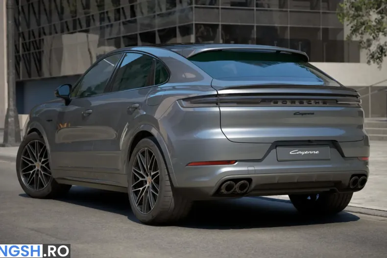 Porsche Cayenne Coupe din 2026 cu 5.000 km - oferta POR226611 - foto 4