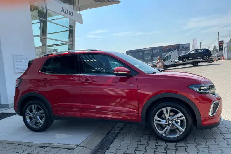 Volkswagen T-Cross din 2026 cu 1 km - oferta VOL226622 - foto 5