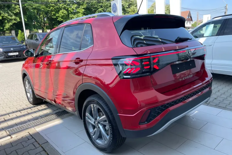 Volkswagen T-Cross din 2026 cu 1 km - oferta VOL226622 - foto 7