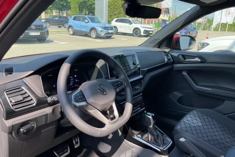 Volkswagen T-Cross din 2026 cu 1 km - oferta VOL226622 - foto 18