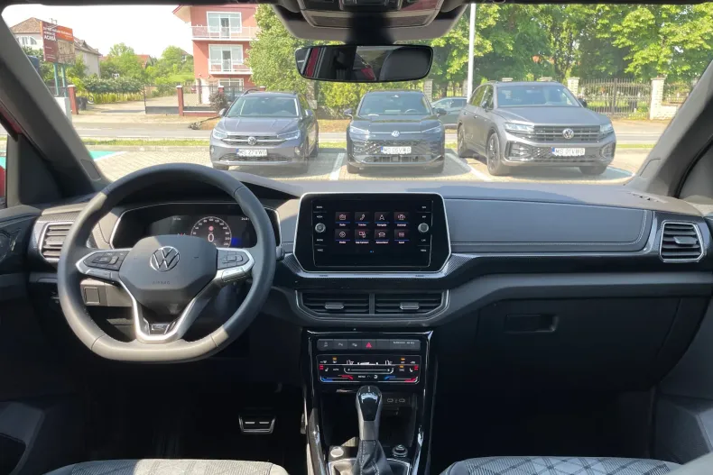 Volkswagen T-Cross din 2026 cu 1 km - oferta VOL226622 - foto 20