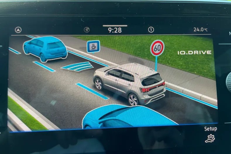 Volkswagen T-Cross din 2026 cu 1 km - oferta VOL226622 - foto 28