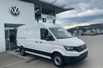 Volkswagen Crafter din 2026 - oferta VOL226623