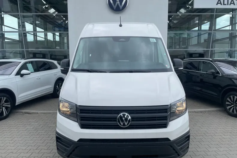 Volkswagen Crafter din 2026 cu 1 km - oferta VOL226623 - foto 2