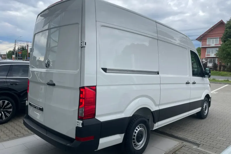 Volkswagen Crafter din 2026 cu 1 km - oferta VOL226623 - foto 4