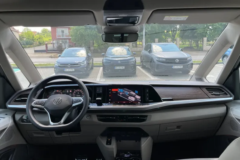 Volkswagen Multivan din 2026 cu 1 km - oferta VOL226624 - foto 16