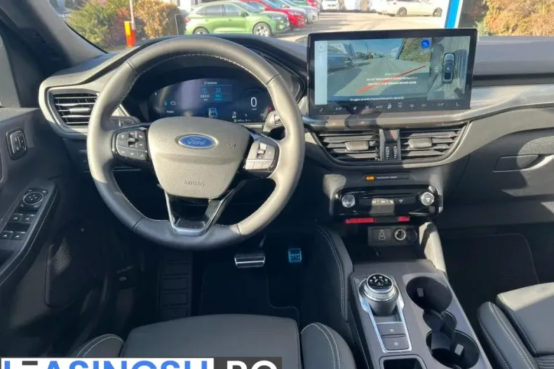 Ford Kuga din 2025 cu 5 km - oferta FOR226626 - foto 14
