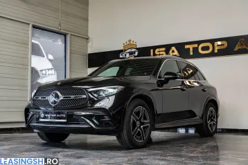 Mercedes-Benz GLC din 2025 - oferta MER226627