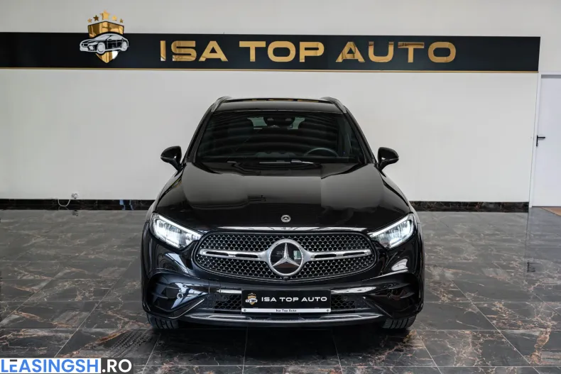 Mercedes-Benz GLC (Clasa GLC) din 2025 cu 18.869 km - oferta MER226627 - foto 2