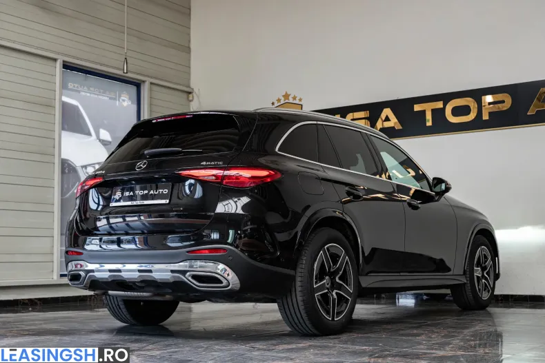 Mercedes-Benz GLC (Clasa GLC) din 2025 cu 18.869 km - oferta MER226627 - foto 4