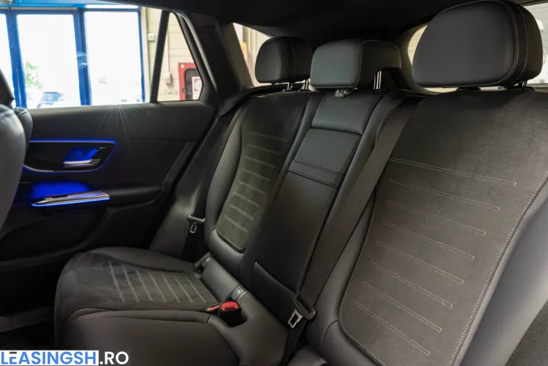 Mercedes-Benz GLC (Clasa GLC) din 2025 cu 18.869 km - oferta MER226627 - foto 7
