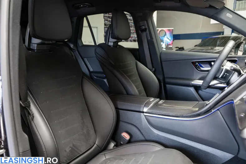Mercedes-Benz GLC (Clasa GLC) din 2025 cu 18.869 km - oferta MER226627 - foto 10