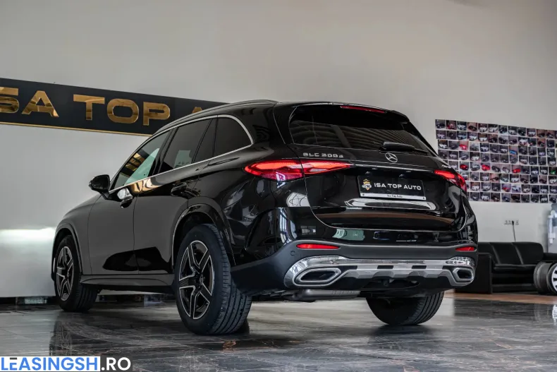 Mercedes-Benz GLC (Clasa GLC) din 2025 cu 18.869 km - oferta MER226627 - foto 11