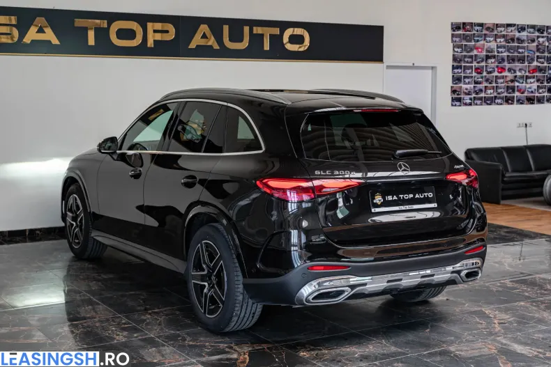 Mercedes-Benz GLC (Clasa GLC) din 2025 cu 18.869 km - oferta MER226627 - foto 12