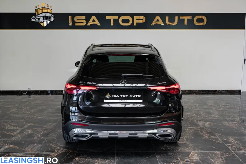 Mercedes-Benz GLC (Clasa GLC) din 2025 cu 18.869 km - oferta MER226627 - foto 13