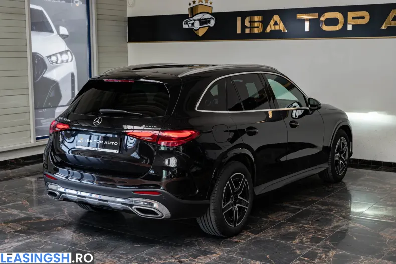 Mercedes-Benz GLC (Clasa GLC) din 2025 cu 18.869 km - oferta MER226627 - foto 14