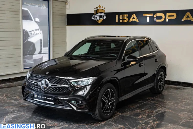 Mercedes-Benz GLC (Clasa GLC) din 2025 cu 18.869 km - oferta MER226627 - foto 37