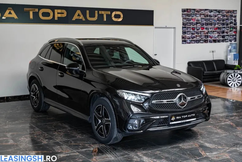 Mercedes-Benz GLC (Clasa GLC) din 2025 cu 18.869 km - oferta MER226627 - foto 38