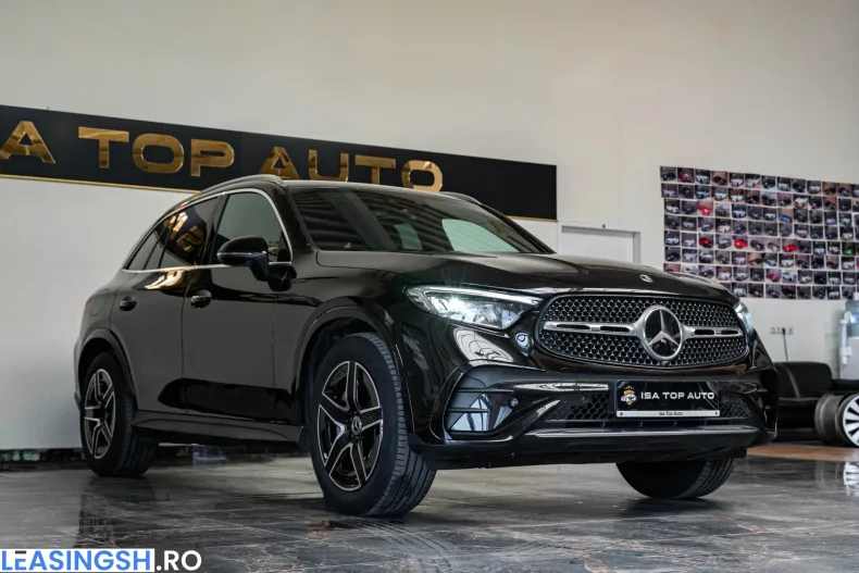 Mercedes-Benz GLC (Clasa GLC) din 2025 cu 18.869 km - oferta MER226627 - foto 39