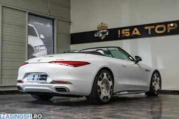 Mercedes-Benz SL 680 din 2025 - oferta MER226628