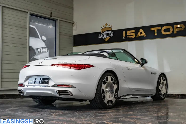 Mercedes-Benz SL 680 (Clasa SL) din 2025 cu 12.980 km - oferta MER226628 - foto 1