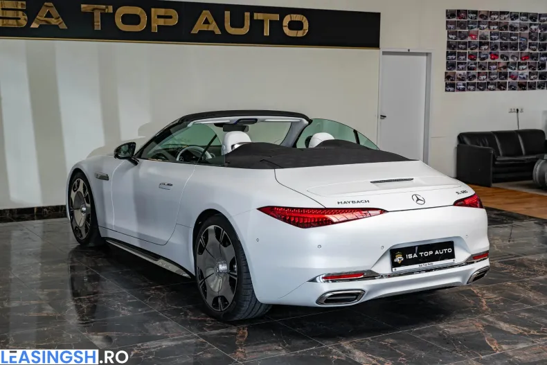 Mercedes-Benz SL 680 (Clasa SL) din 2025 cu 12.980 km - oferta MER226628 - foto 4