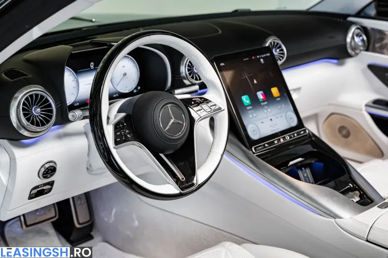 Mercedes-Benz SL 680 (Clasa SL) din 2025 cu 12.980 km - oferta MER226628 - foto 5