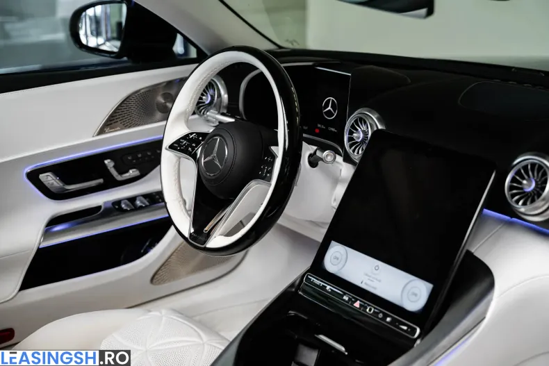 Mercedes-Benz SL 680 (Clasa SL) din 2025 cu 12.980 km - oferta MER226628 - foto 7