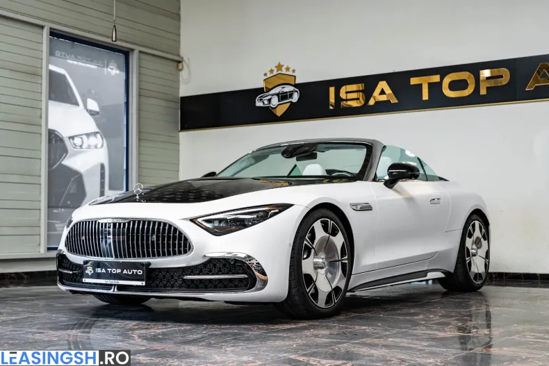 Mercedes-Benz SL 680 (Clasa SL) din 2025 cu 12.980 km - oferta MER226628 - foto 11