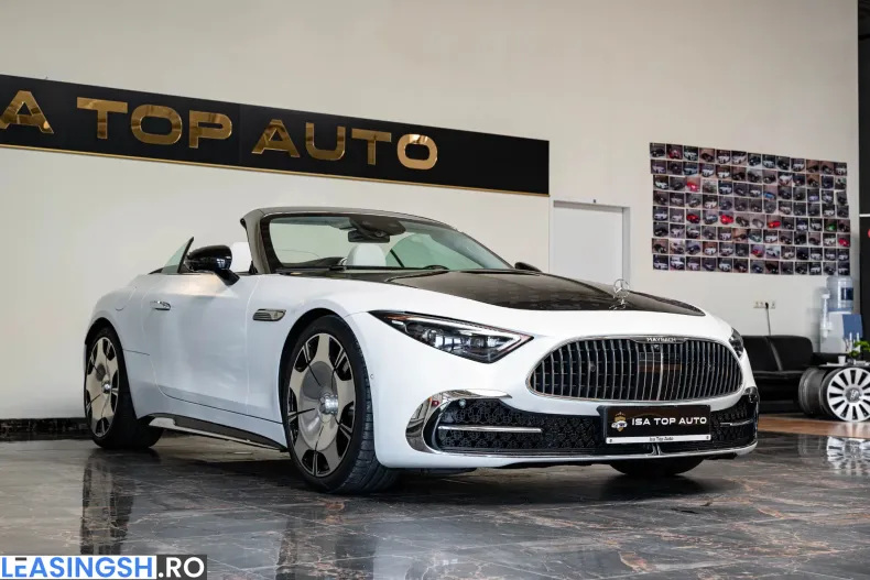 Mercedes-Benz SL 680 (Clasa SL) din 2025 cu 12.980 km - oferta MER226628 - foto 13
