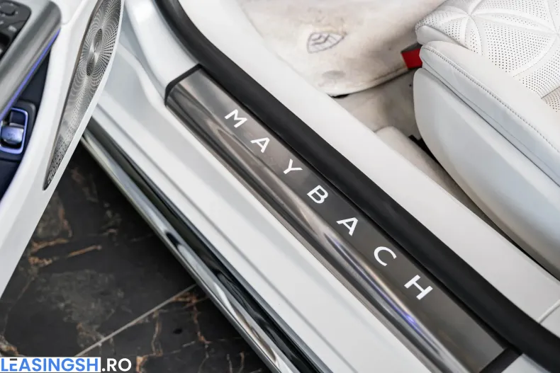 Mercedes-Benz SL 680 (Clasa SL) din 2025 cu 12.980 km - oferta MER226628 - foto 20